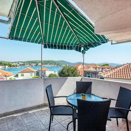 By The Sea Tisno, Murter - 21657 Apartment