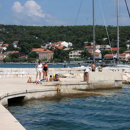 Apartment By The Sea Tisno, Murter - 21657