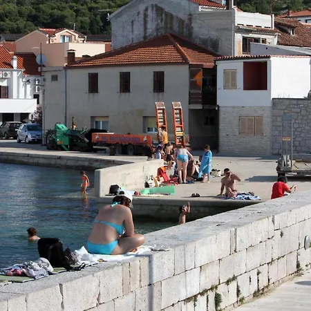 Apartment By The Sea Tisno, Murter - 21657 *